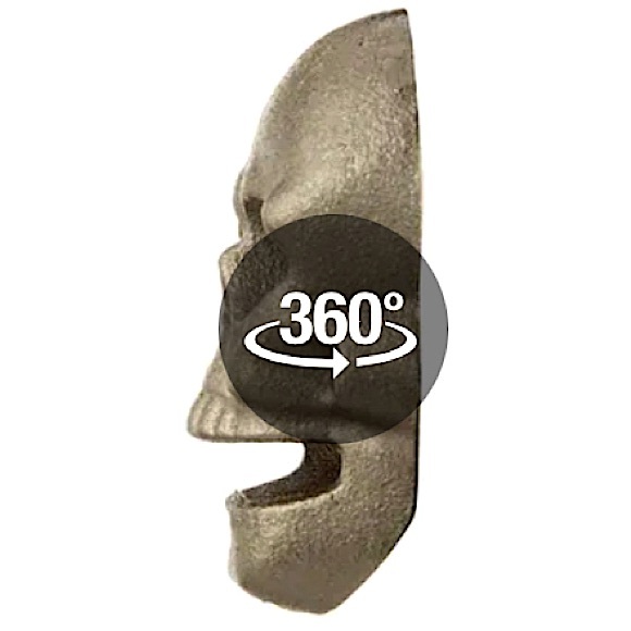 🆕 Skull Bottle Opener 💀 - Picture 4 of 16